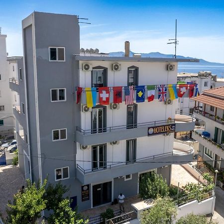 Hoteleks Inn & Suites Σαράντα Εξωτερικό φωτογραφία