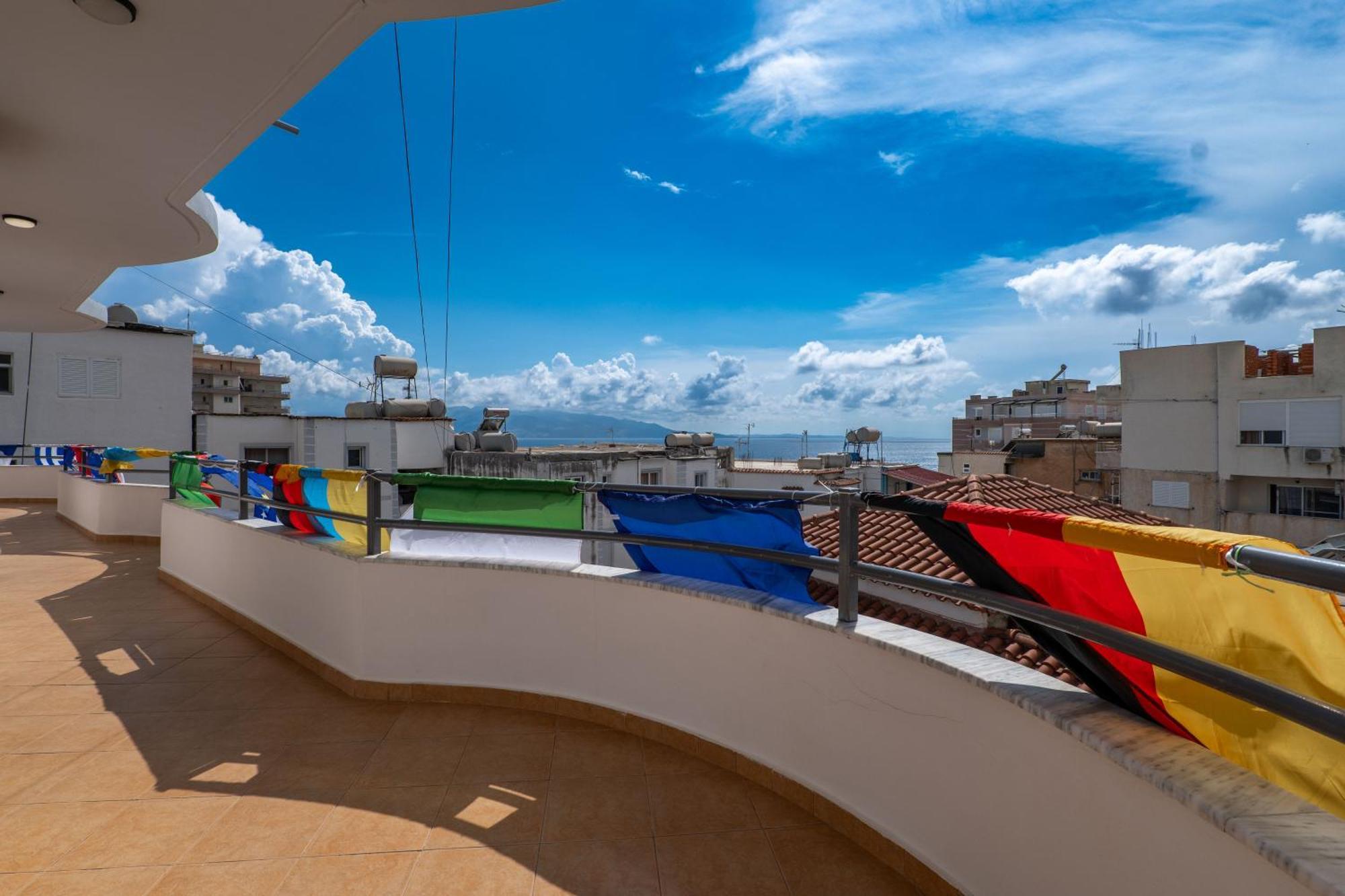 Hoteleks Inn & Suites Σαράντα Εξωτερικό φωτογραφία