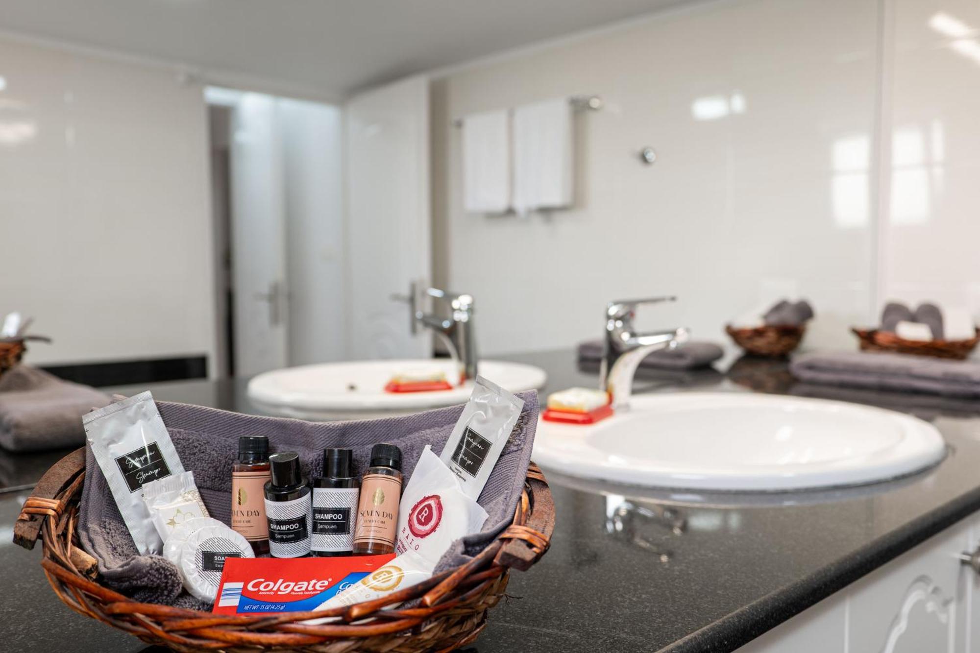 Hoteleks Inn & Suites Σαράντα Εξωτερικό φωτογραφία