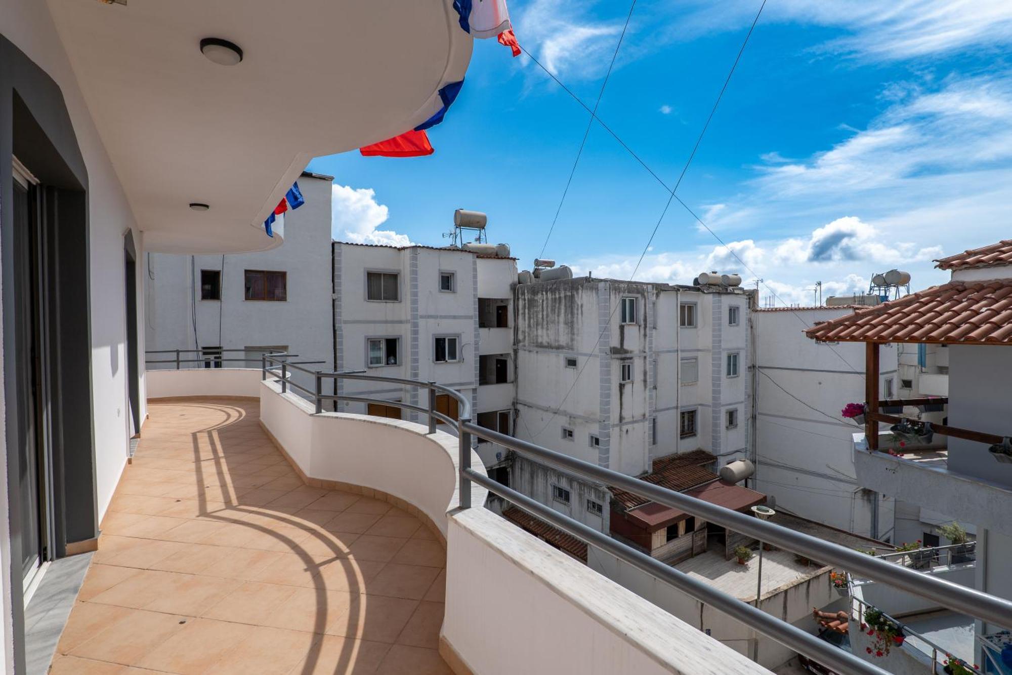 Hoteleks Inn & Suites Σαράντα Εξωτερικό φωτογραφία
