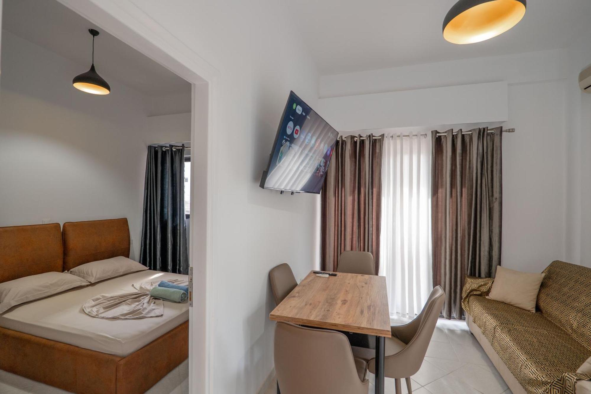 Hoteleks Inn & Suites Σαράντα Εξωτερικό φωτογραφία