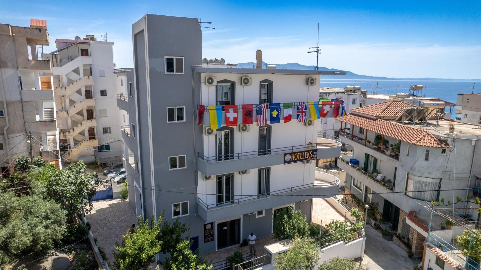 Hoteleks Inn & Suites Σαράντα Εξωτερικό φωτογραφία