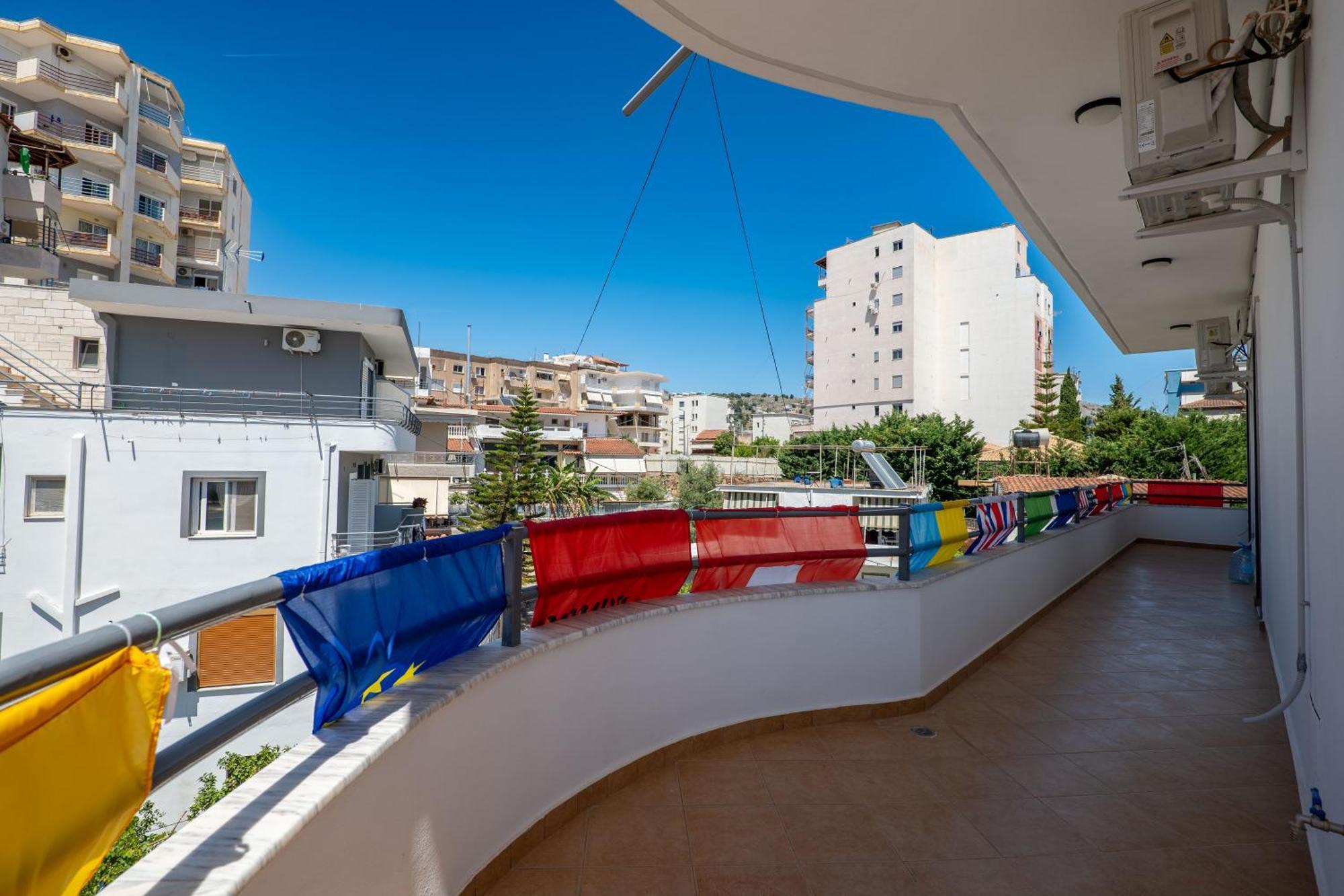 Hoteleks Inn & Suites Σαράντα Εξωτερικό φωτογραφία