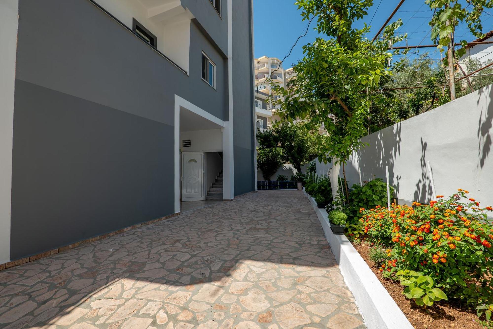 Hoteleks Inn & Suites Σαράντα Εξωτερικό φωτογραφία