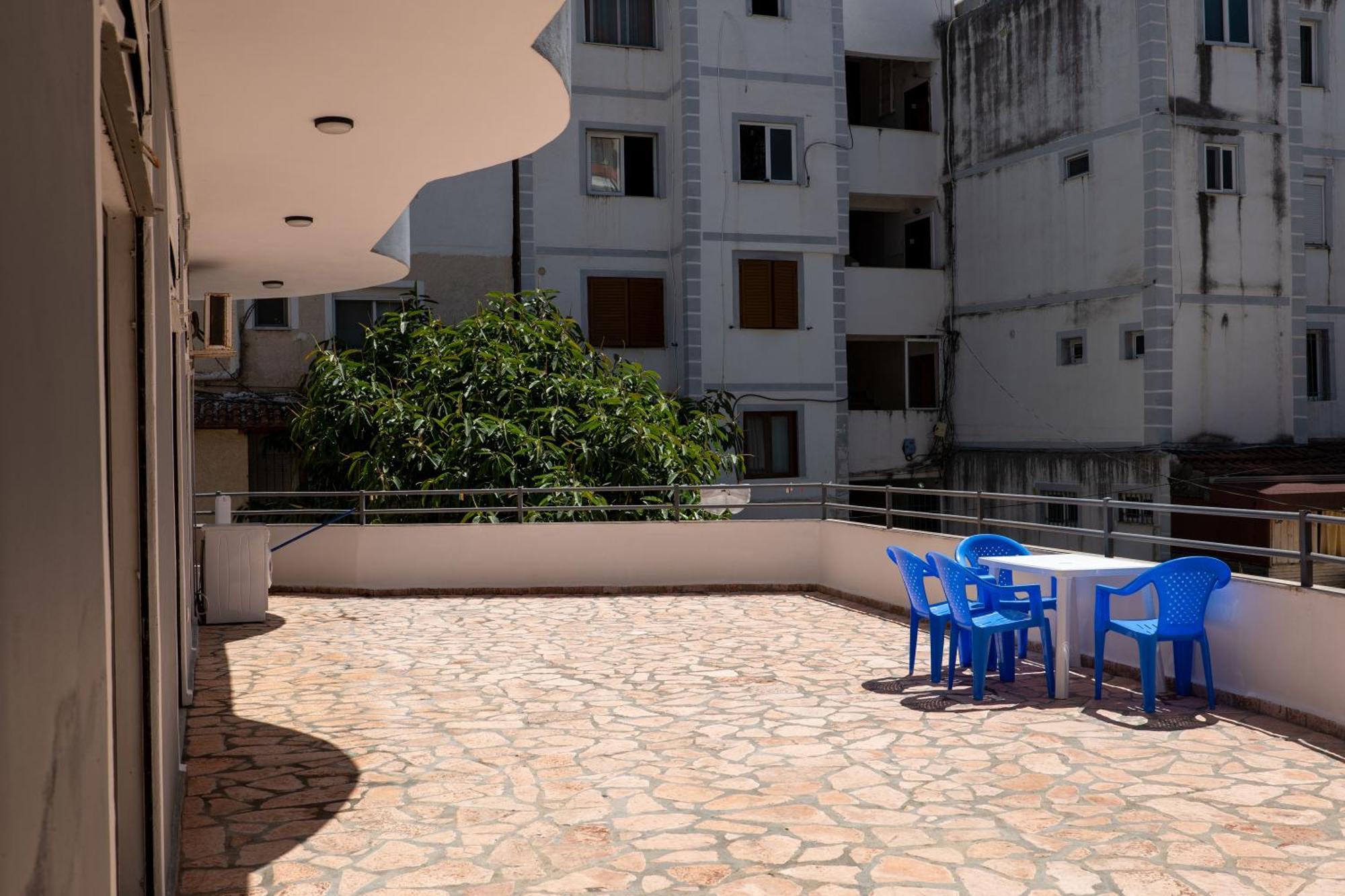 Hoteleks Inn & Suites Σαράντα Εξωτερικό φωτογραφία