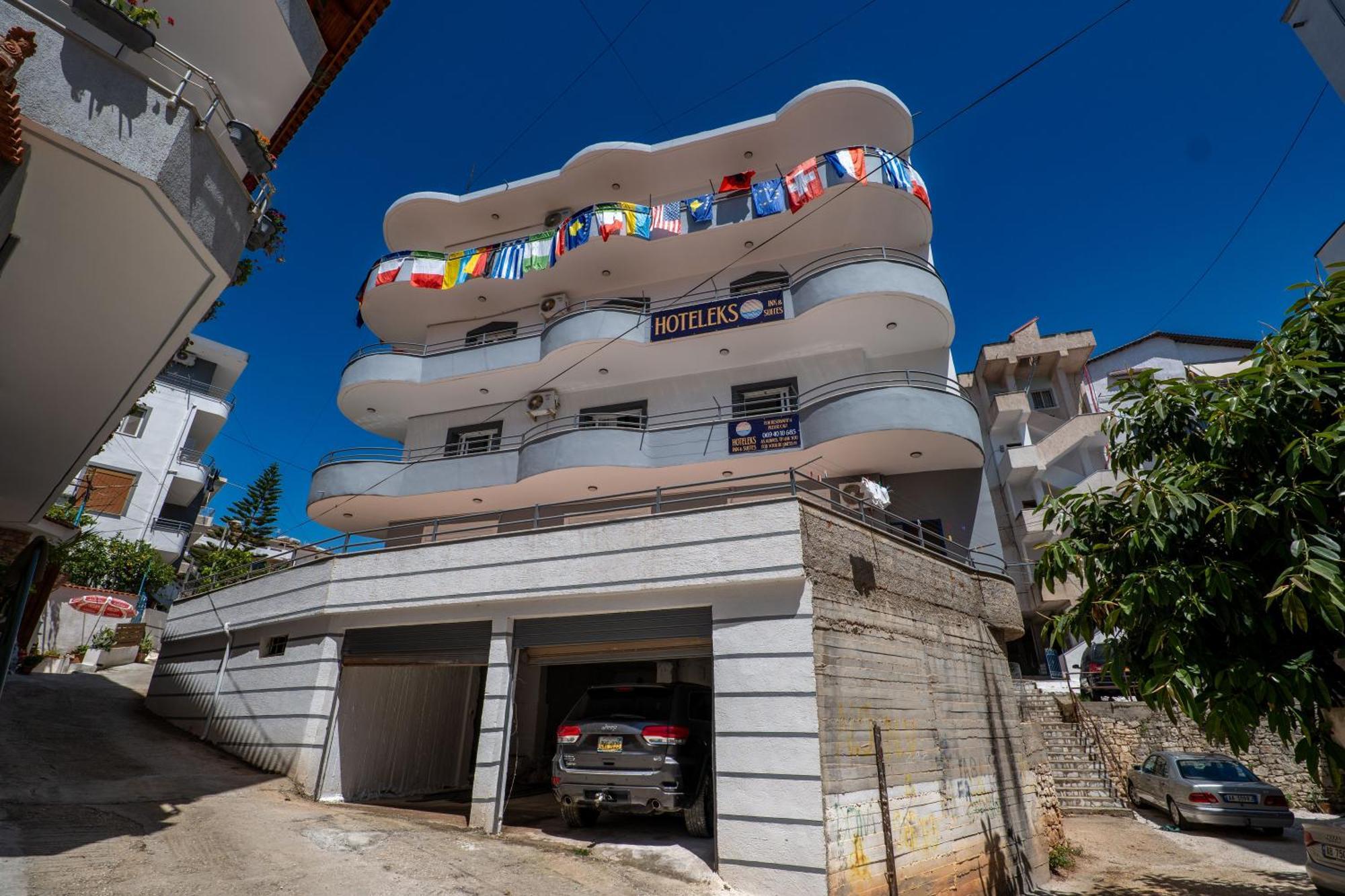 Hoteleks Inn & Suites Σαράντα Εξωτερικό φωτογραφία