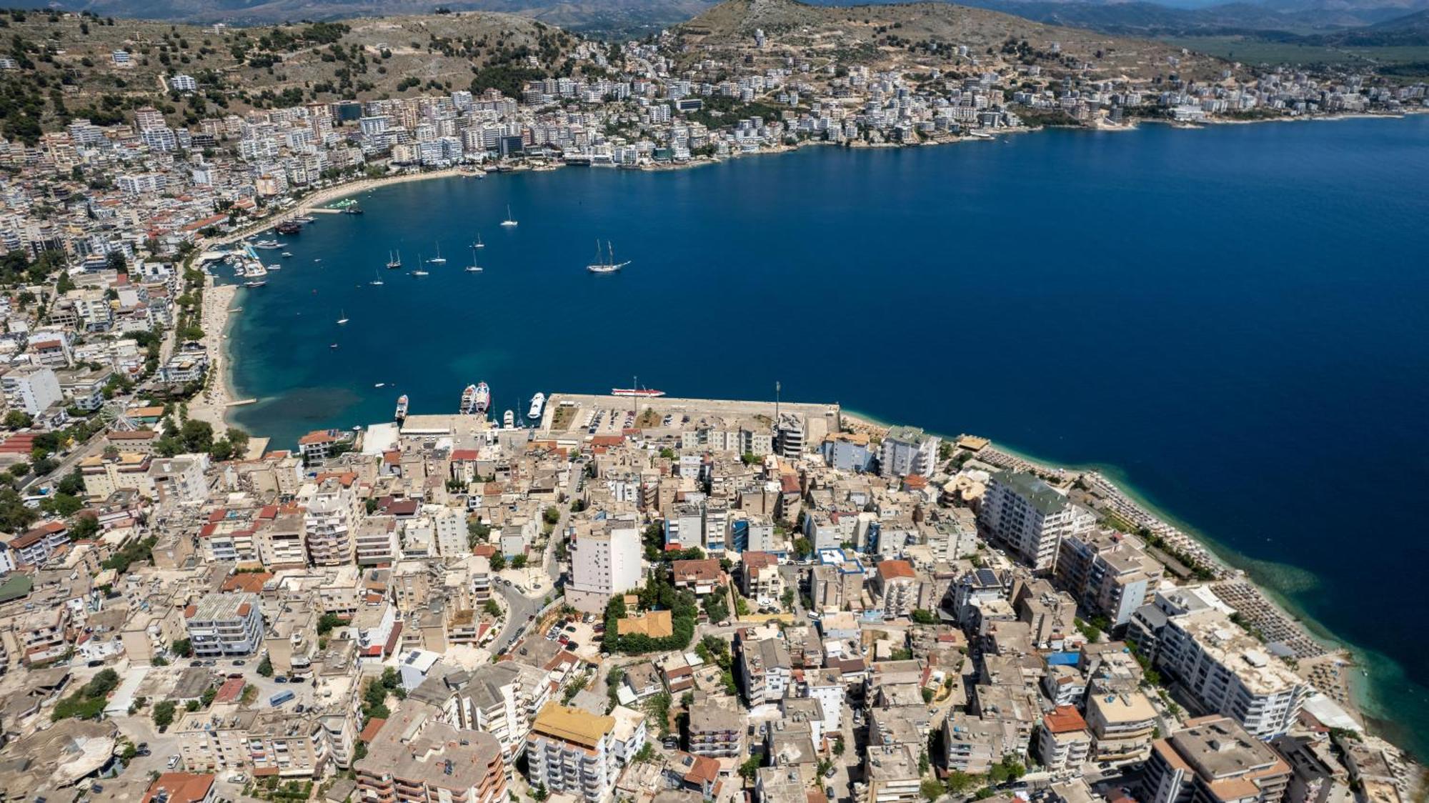 Hoteleks Inn & Suites Σαράντα Εξωτερικό φωτογραφία