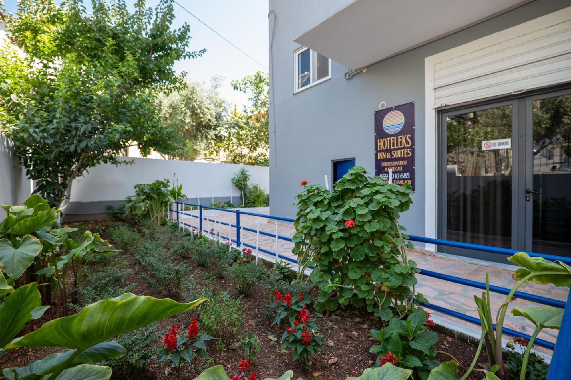 Hoteleks Inn & Suites Σαράντα Εξωτερικό φωτογραφία