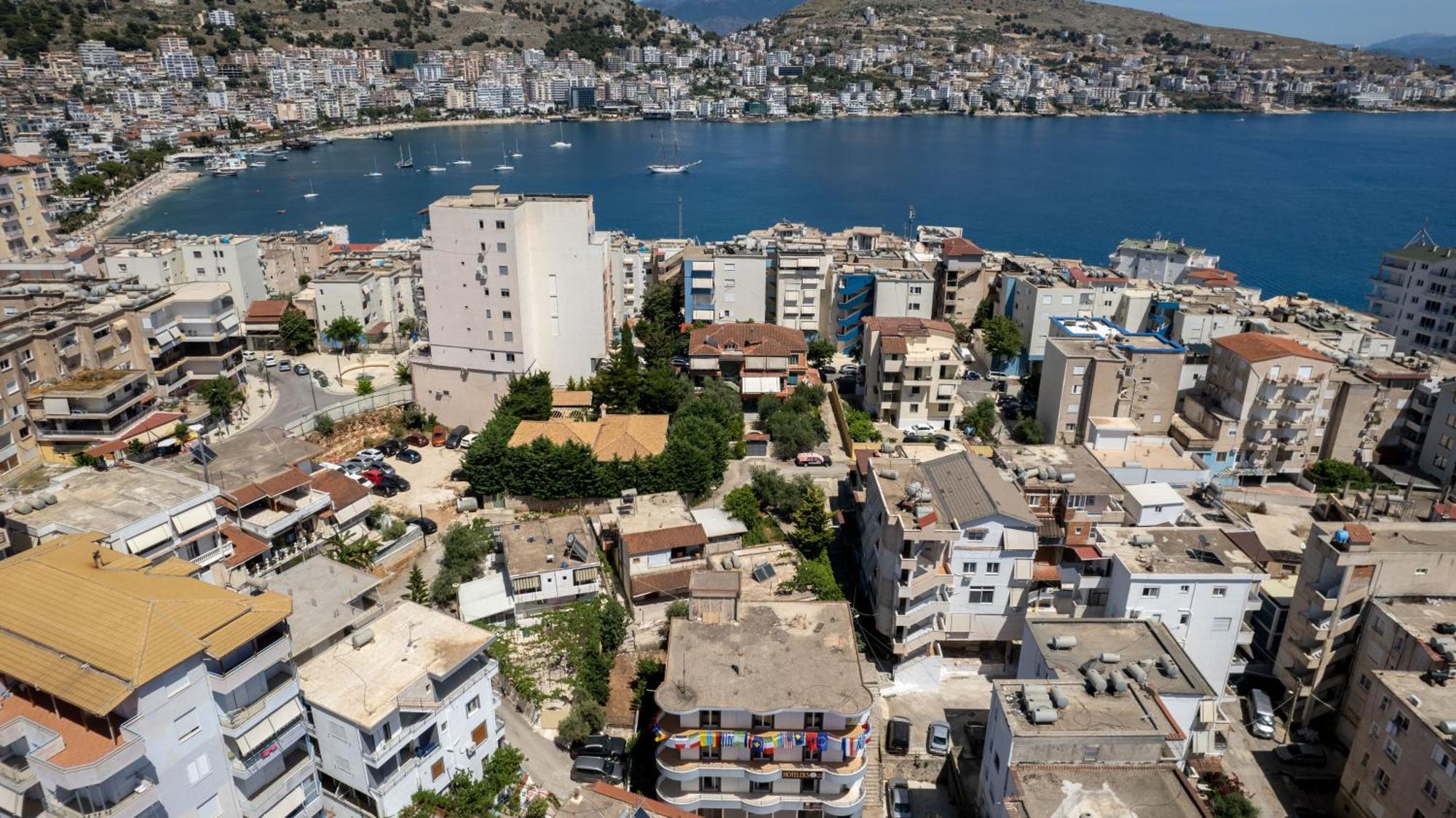 Hoteleks Inn & Suites Σαράντα Εξωτερικό φωτογραφία