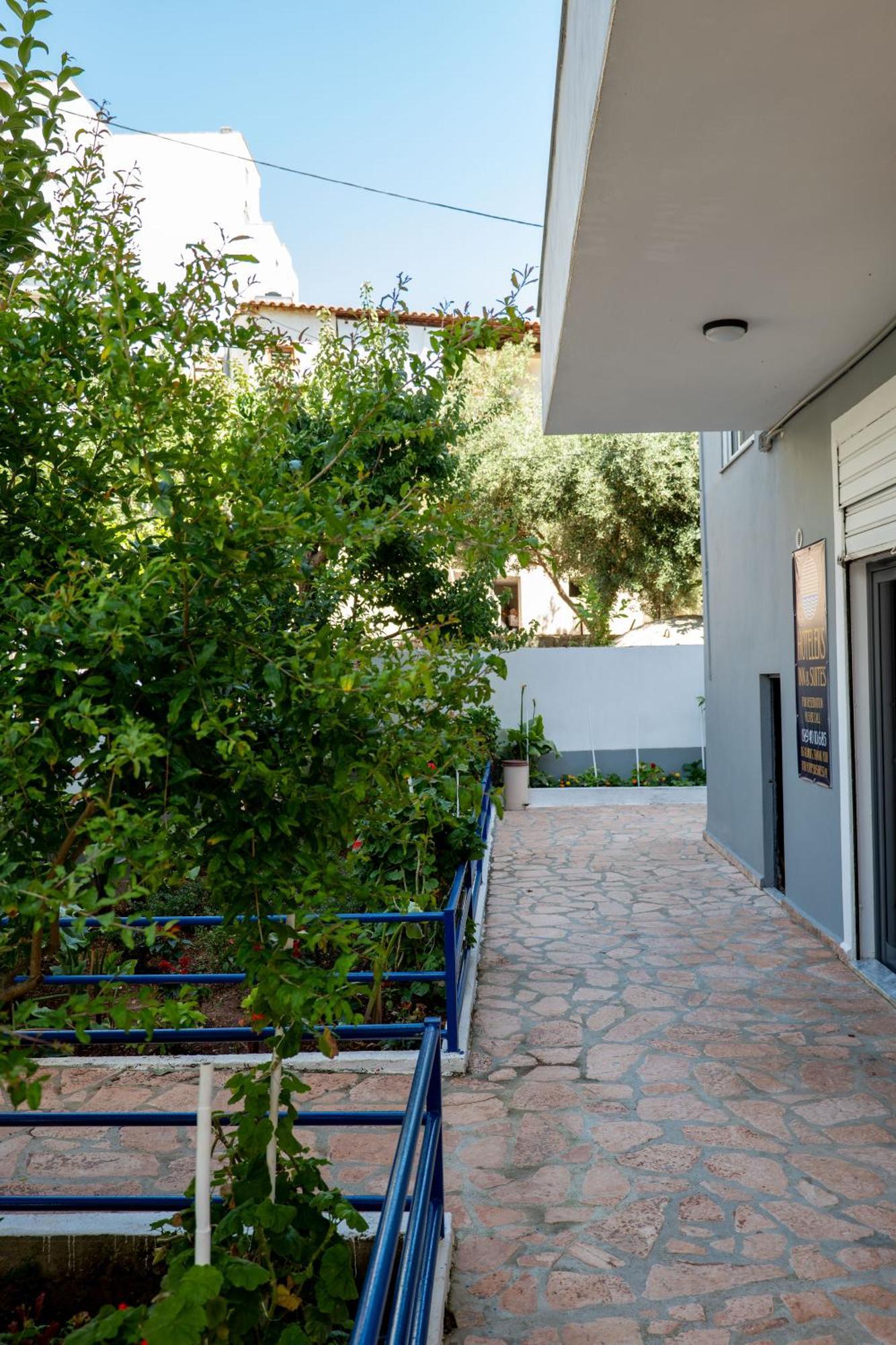 Hoteleks Inn & Suites Σαράντα Εξωτερικό φωτογραφία